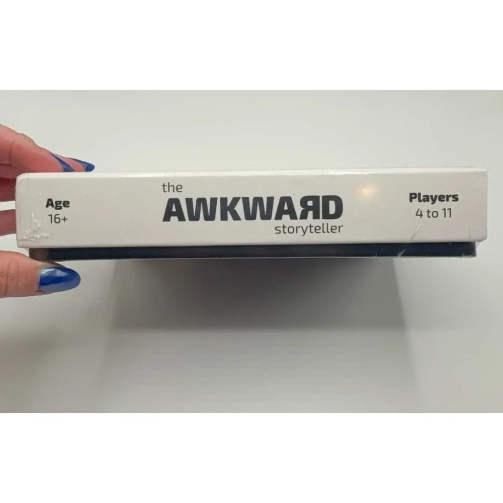 New/Sealed Awkward Storyteller Game
